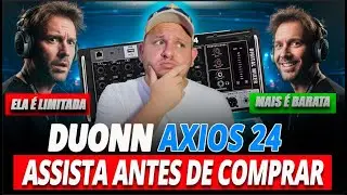 Tudo sobre a Console Digital Donn Axios 24: Vale a pena o investimento?