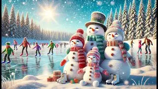 🎄 Wonderful Christmas 🎶 | A Joyful Holiday Classic! ✨ Christmas Song. #christmas #song