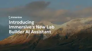 Lab Builder AI Assistant 2.0
