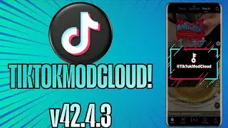 Nuevo Tiktok Mod apk v42.4.3 | El mejor Tiktok mod Actualizado para android