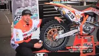 Motorex DOT 5.1 Brake Fluid with BTO Sports-KTM