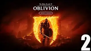 🧌 Oblivion Remastered &ndash; J&rsquo;ai lu la proph&eacute;tie, j&rsquo;ai rien compris 🤷 - Toujours paum&eacute;, encore plus HD!