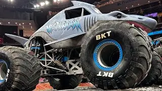 Monster Jam Newark 2024 (Full Show 2)