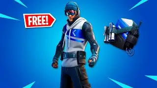 Claim Your FREE Skin In Fortnite #ThankYouEpicGames
