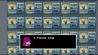 Scarlet Forest (Deltarune) - Meowsynth Orchestra