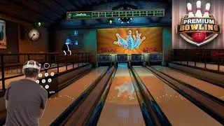 Premium Bowling VR | 235 Game