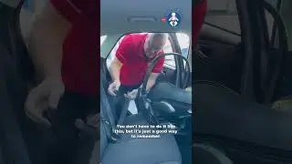 Check It Fits - Car seat buckling