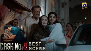 Case No.9 Last Episode 32 | 𝐁𝐞𝐬𝐭 𝐒𝐜𝐞𝐧𝐞 𝟎𝟐 | Saba Qamar - Faysal Quraishi | Har Pal Geo