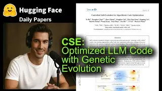 CSE: Optimized LLM Code with Genetic Evolution