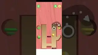Dig this Level 425-4 | WORM BALL | Dig this Chapter 425 episode 4 Gameplay Walkthrough Solution