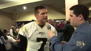 QB Tom Kudyba at Meet The Blitz Event