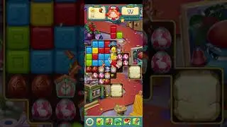 TOY BLAST LEVEL 5506 ~ No boosters