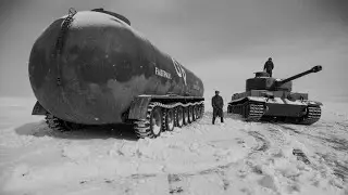 Why Germany Lost: The Fuel Crisis That Crushed the Wehrmacht
