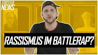 RASSISMUS IM BATTLE-RAP || FOURSEVEN VIDEOPREMIERE || EMBA VS SHIZU | Toptier News