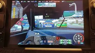 Можно ли играть в Automobilista 2 на Steam Deck?