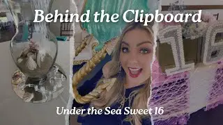 Under the Sea Sweet 16 | Ideas You&rsquo;ll Want to Steal 