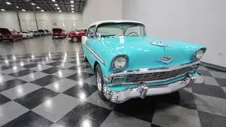 557 NSH 1956 Chevy Bel Air