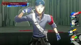 Persona 3 Reload -  Reaper