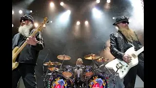 ZZ Top - La Grange Guitar Backing Track With Original Vocals