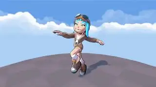 Aviator Kid Asset Trailer