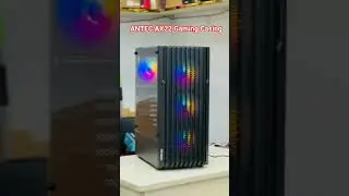 #Gaming Casing Price in Bangladesh #Antec ax22 Gaming Casing