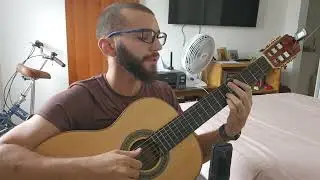 Vida &eacute; Arte - Jorge Vercillo (Cover)