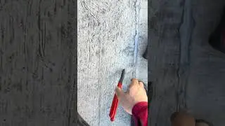 Как заделать пробку в шине #какэтосделать #механик #сделайсам