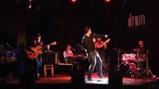 Jax Gabriel - Folsom Prison Blues - Drom Club Concerts - NYC 2016