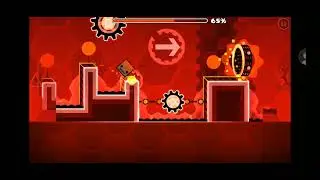 Blast processing 100% (Warning bad audio)