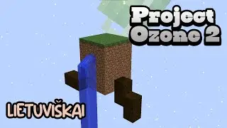 Bandom Skyblock? | Project Ozone 2