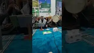 مديح شيخ جمال ابو قيس الطائي في سرحه بتاريخ 2026/1/1