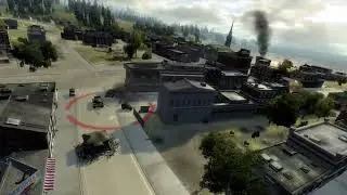 World in Conflict Episode 5 US Mission 3