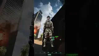 JA EXLODIU 💥💥 #battlefield  #shorts