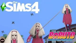 HEBIICHIGO THE SIMS 4 MOD BORUTO FOR CHILDREN 7SWORDNINJA 2