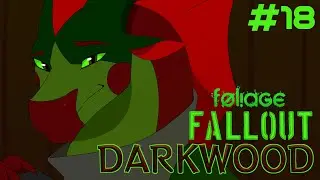 Foliage Fallout: Darkwood - Wings of Fire AU M.A.P. [Part 18]