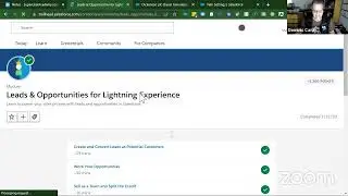 ADV Admin | Leads & Opportunities in the Lightning Experience | Trailhead