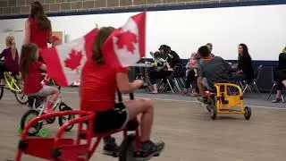 Canada Day in Mayerthorpe, Alberta