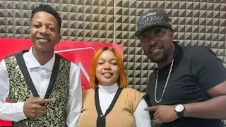 Hulengende speaking about Malloti 😱🥰