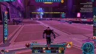 SWTOR {Heroic 2+} Terminal Injuries