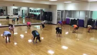 Megan Zimmerman: Contemporary Class at the University of Florida