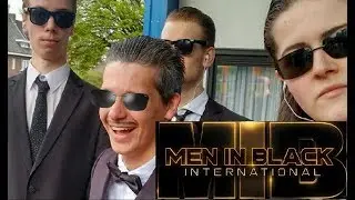 Men in Black: International - How it was Pitched
