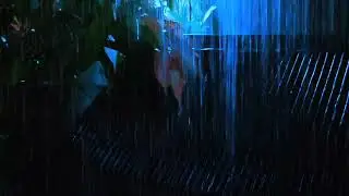 ⛈️ Heavy Rain Hitting the Roof | Emotional Thunder for Focus, Rest & Anxiety Relief
