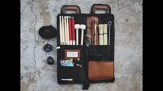 Promark deluxe stick bag (REVIEW)