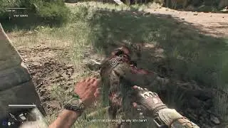 Dying Light: The Beast PART 24 (Stay Human, Last Wish)