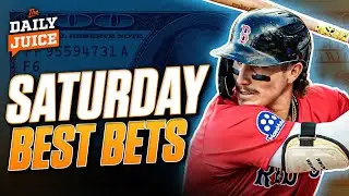 Best Bets for Saturday | College Football Week 0, MLB Picks & WNBA Predictions (8.23)