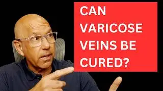 5 Vein Treatment Myths Doctors Believe! How to Get Rid of Varicose Veins PERMANENTLY. What MATTERS!