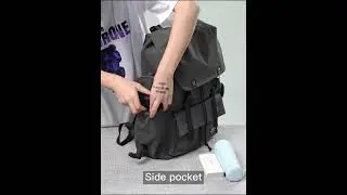 Удобный рюкзак #edc Urban backpack Ссылка в комментариях/Product link in comment #shots #backpack