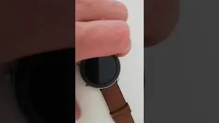 Amazfit GTR Screen Problem