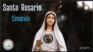 🩵SANTO ROSARIO MER Cenáculo