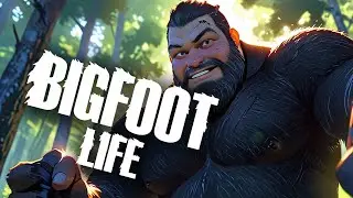 Is Bigfoot Just a Homeless Guy?? | Bigfoot Life